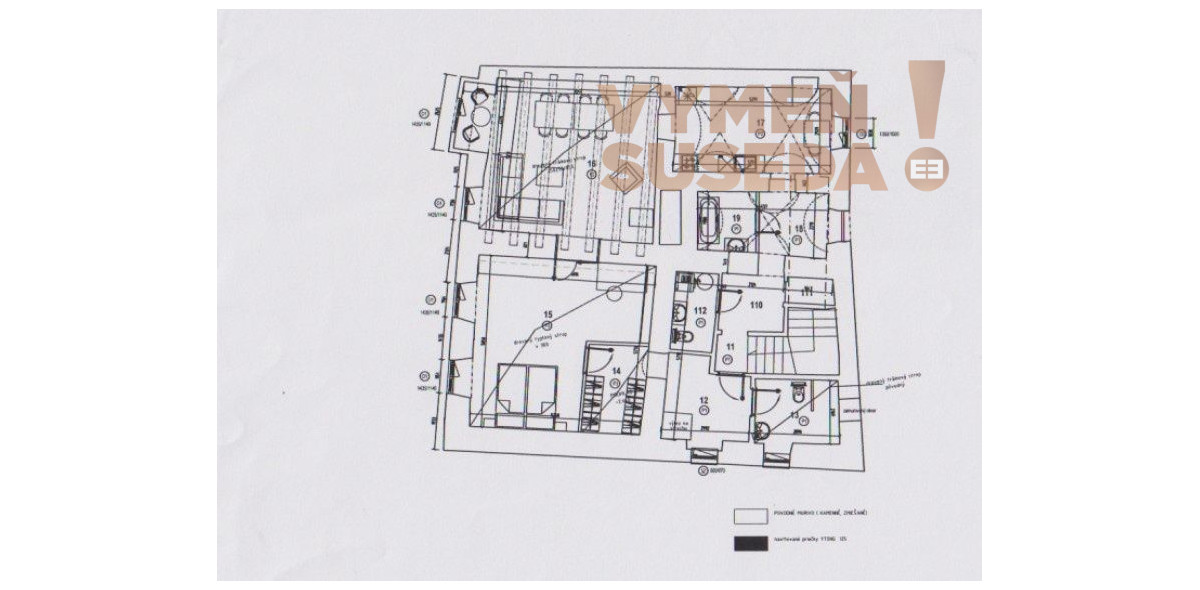 PREDANÉ!  – NA PREDAJ výmerou veľkorysá nehnuteľnosť v historickom centre obce Svätý Jur.