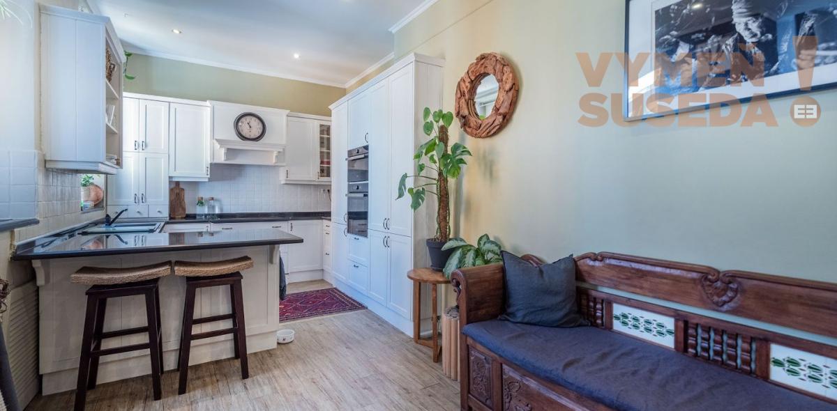 PREDANÉ - VÝNIMOČNÝ STAROMESTSKÝ 4 IZB. BYT s balkónom, Palisády, ul. Mateja Bela, BA I