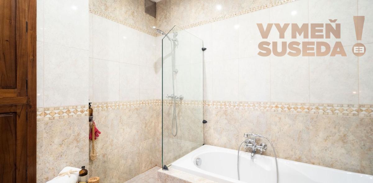 PREDANÉ - VÝNIMOČNÝ STAROMESTSKÝ 4 IZB. BYT s balkónom, Palisády, ul. Mateja Bela, BA I