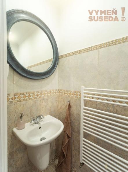 PREDANÉ - VÝNIMOČNÝ STAROMESTSKÝ 4 IZB. BYT s balkónom, Palisády, ul. Mateja Bela, BA I