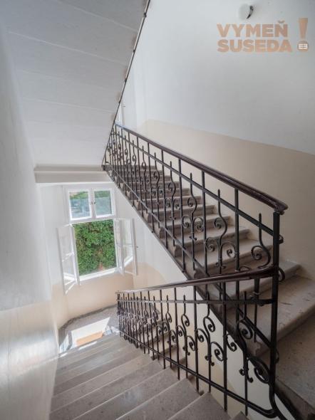 PREDANÉ - VÝNIMOČNÝ STAROMESTSKÝ 4 IZB. BYT s balkónom, Palisády, ul. Mateja Bela, BA I