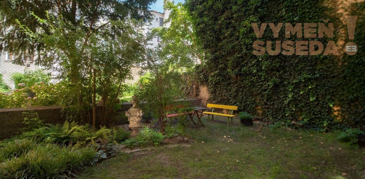 PREDANÉ - VÝNIMOČNÝ STAROMESTSKÝ 4 IZB. BYT s balkónom, Palisády, ul. Mateja Bela, BA I