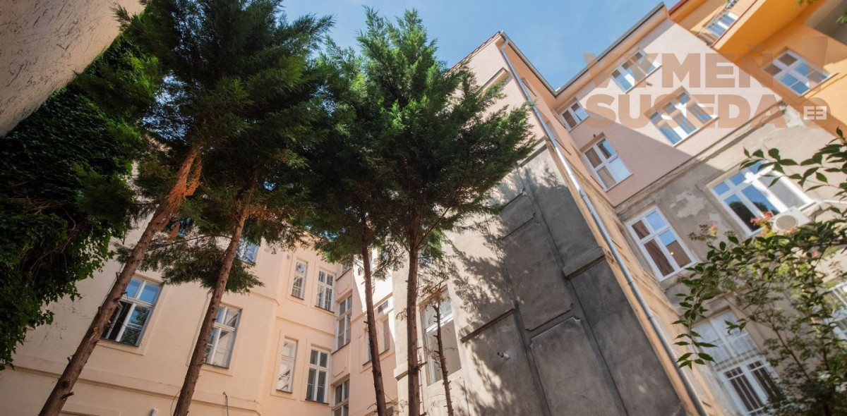 PREDANÉ - VÝNIMOČNÝ STAROMESTSKÝ 4 IZB. BYT s balkónom, Palisády, ul. Mateja Bela, BA I