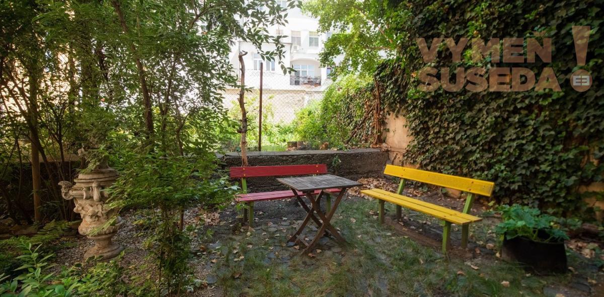 PREDANÉ - VÝNIMOČNÝ STAROMESTSKÝ 4 IZB. BYT s balkónom, Palisády, ul. Mateja Bela, BA I