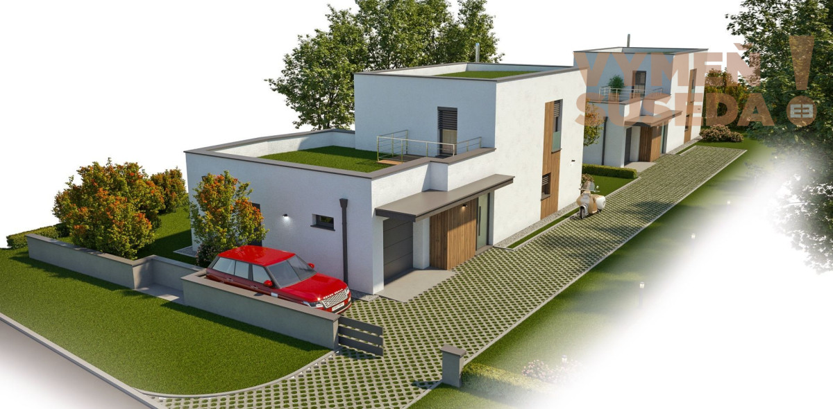 VYMEŇ SUSEDA! - VÝNIMOČNÝ 4 IZB. RD - NOVOSTAVBA, BA V - ČUNOVO