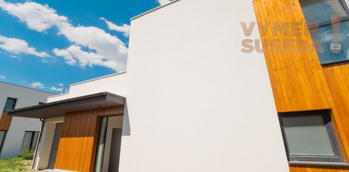 VYMEŇ SUSEDA! - VÝNIMOČNÝ 4 IZB. RD - NOVOSTAVBA, BA V - ČUNOVO