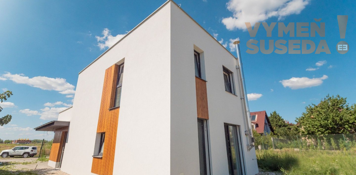 VYMEŇ SUSEDA! - VÝNIMOČNÝ 4 IZB. RD - NOVOSTAVBA, BA V - ČUNOVO