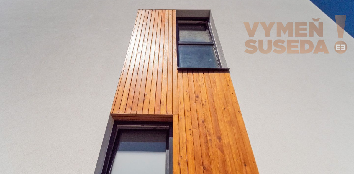 VYMEŇ SUSEDA! - VÝNIMOČNÝ 4 IZB. RD - NOVOSTAVBA, BA V - ČUNOVO