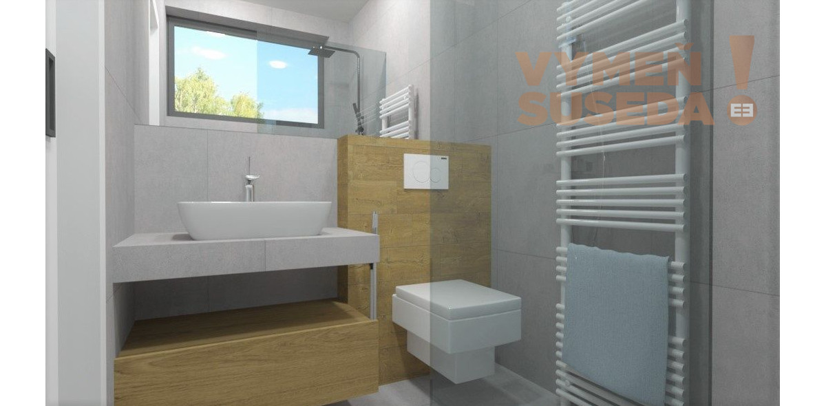 VYMEŇ SUSEDA! - VÝNIMOČNÝ 4 IZB. RD - NOVOSTAVBA, BA V - ČUNOVO