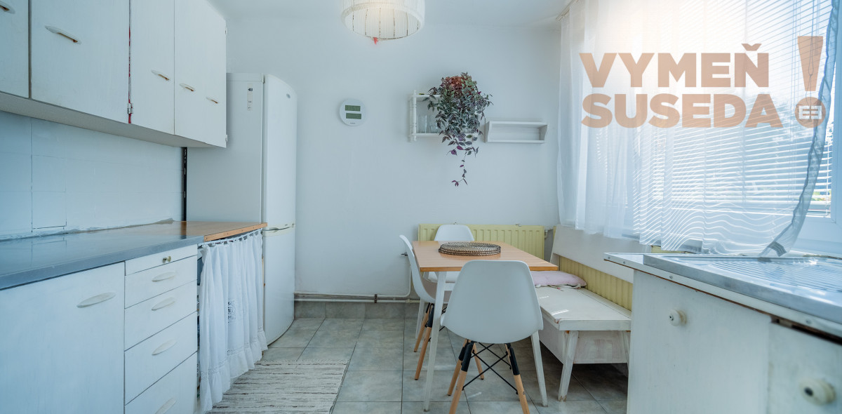 VYMEŇ SUSEDA! - VÝNIMOČNÝ 4 IZB. RODINNÝ DOM s pozemkom 662 m2, BA II.