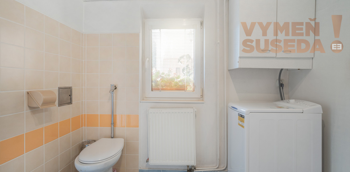 VYMEŇ SUSEDA! - VÝNIMOČNÝ 4 IZB. RODINNÝ DOM s pozemkom 662 m2, BA II.