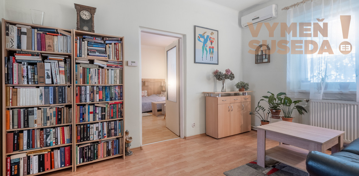 VYMEŇ SUSEDA! - VÝNIMOČNÝ 4 IZB. RODINNÝ DOM s pozemkom 662 m2, BA II.