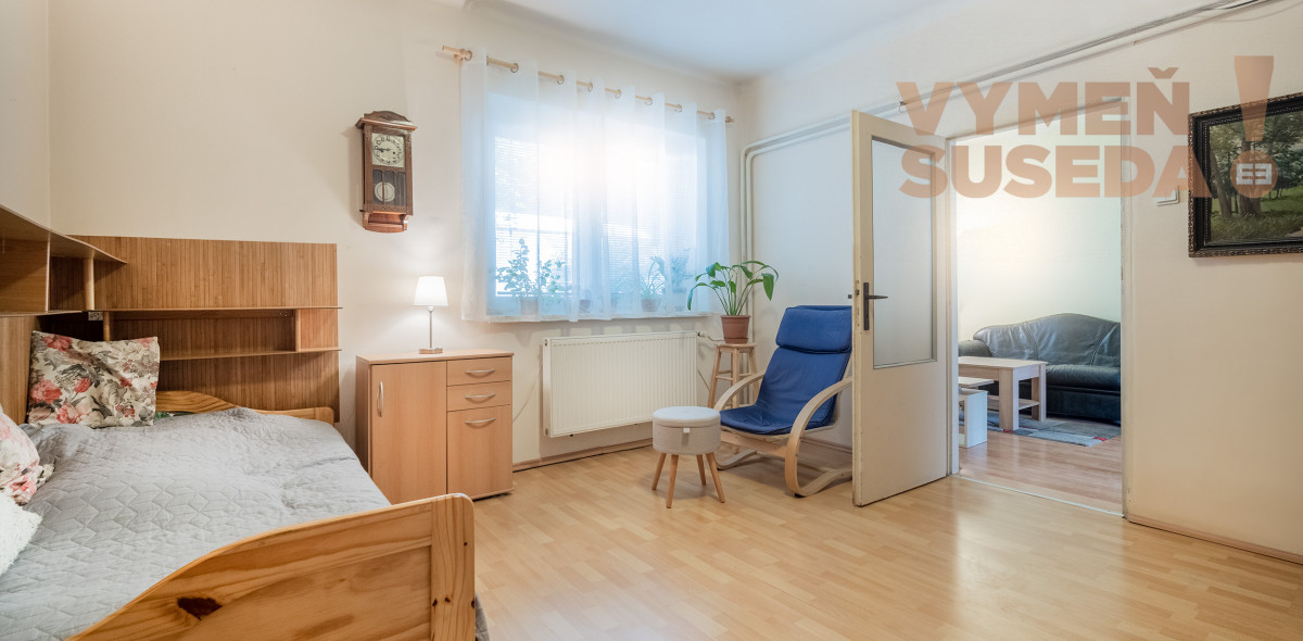 VYMEŇ SUSEDA! - VÝNIMOČNÝ 4 IZB. RODINNÝ DOM s pozemkom 662 m2, BA II.