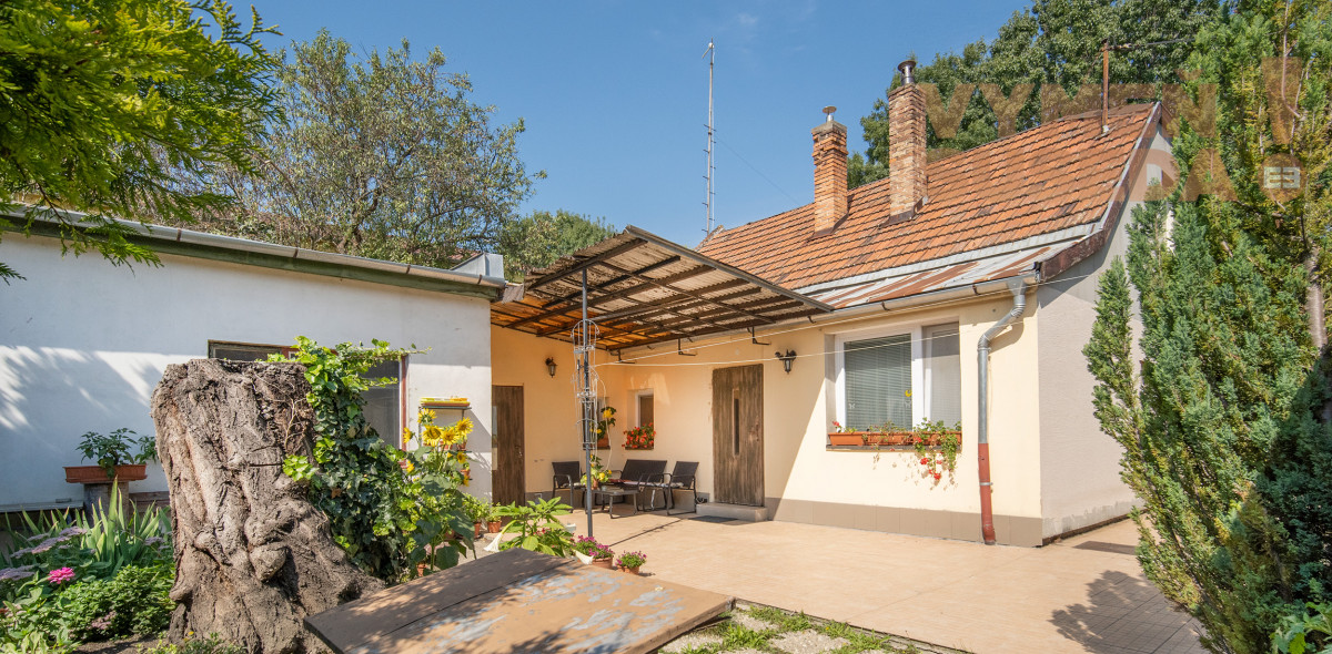 VYMEŇ SUSEDA! - VÝNIMOČNÝ 4 IZB. RODINNÝ DOM s pozemkom 662 m2, BA II.