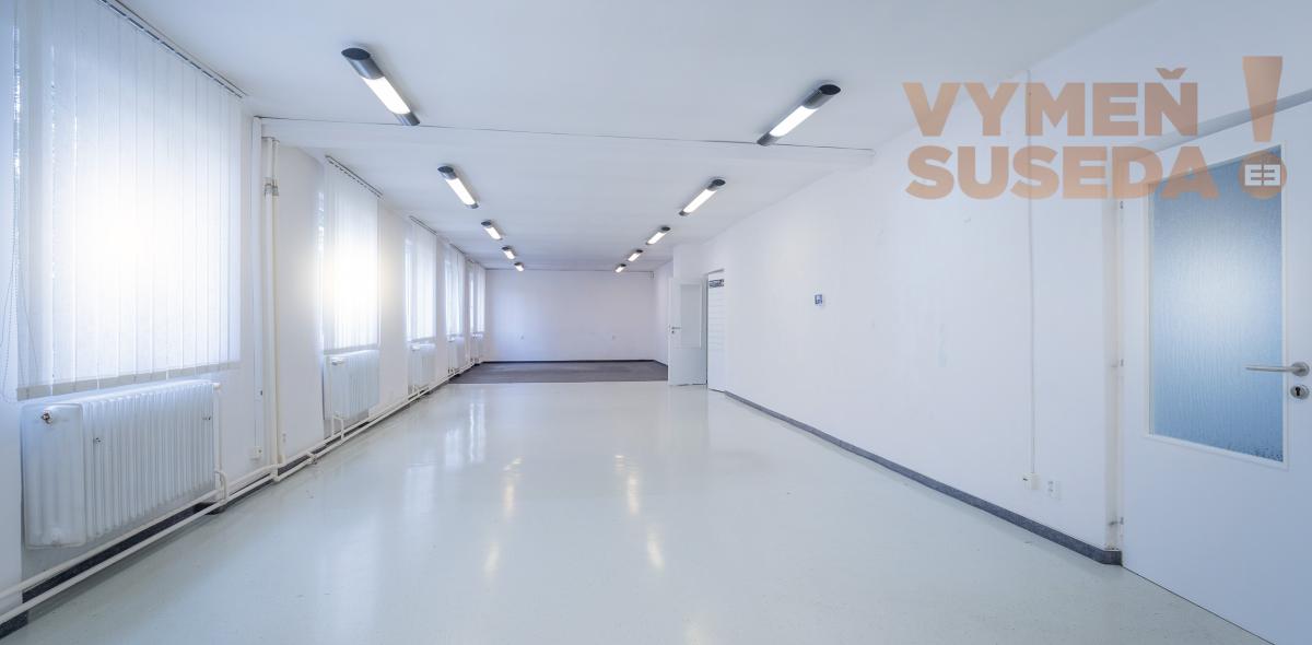 PRENAJATÉ - Komerčná budova na prenájom ulica Zátišie v blízkosti Kuchajdy a nákupného centra BA III.