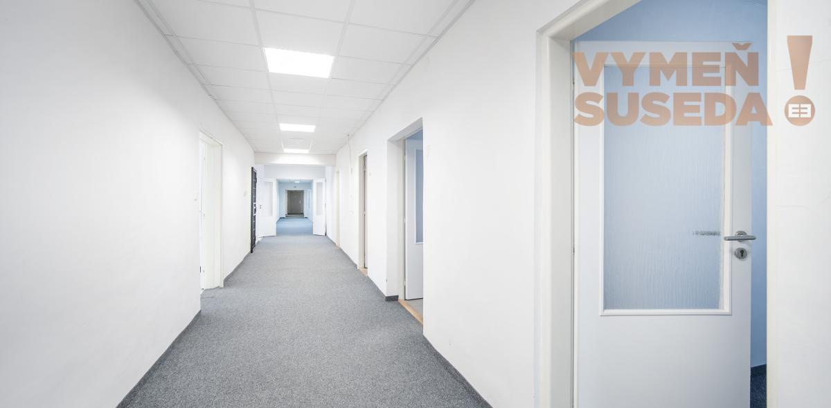 PRENAJATÉ - Komerčná budova na prenájom ulica Zátišie v blízkosti Kuchajdy a nákupného centra BA III.