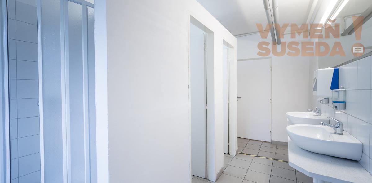 PRENAJATÉ - Komerčná budova na prenájom ulica Zátišie v blízkosti Kuchajdy a nákupného centra BA III.