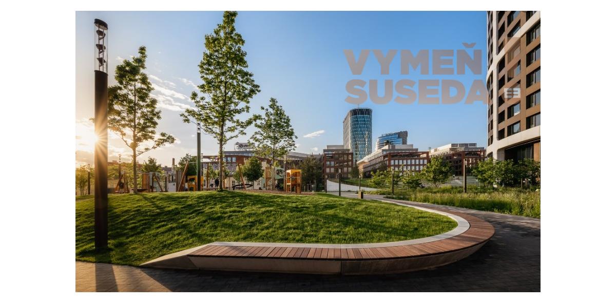 PREDANÉ  - VÝNIMOČNÝ priestranný 3 IZB. BYT s loggiou, SKY PARK, STARÉ MESTO, BA I.