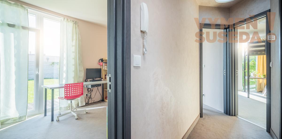 Výnimočný 4,5 izbový moderný rodinný dom, Zelené terasy - Devín