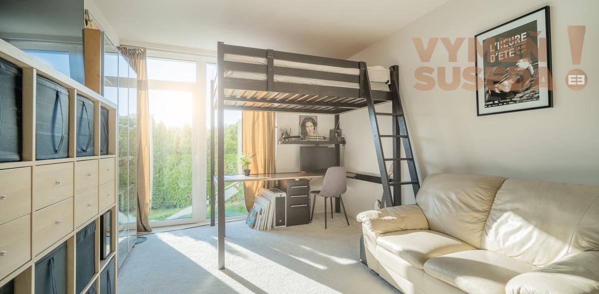 Výnimočný 4,5 izbový moderný rodinný dom, Zelené terasy - Devín