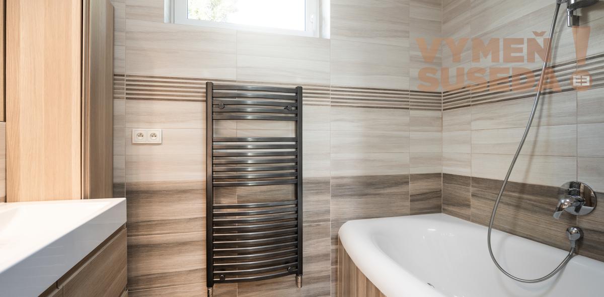 Výnimočný 4,5 izbový moderný rodinný dom, Zelené terasy - Devín