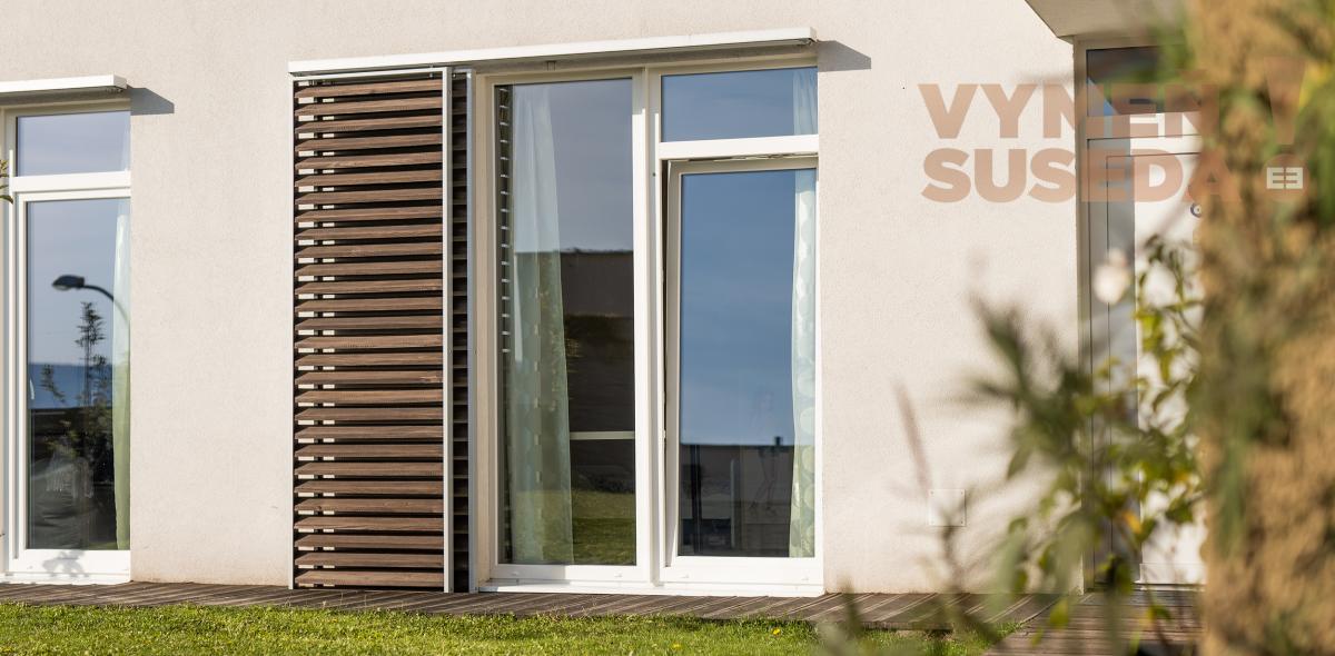 Výnimočný 4,5 izbový moderný rodinný dom, Zelené terasy - Devín