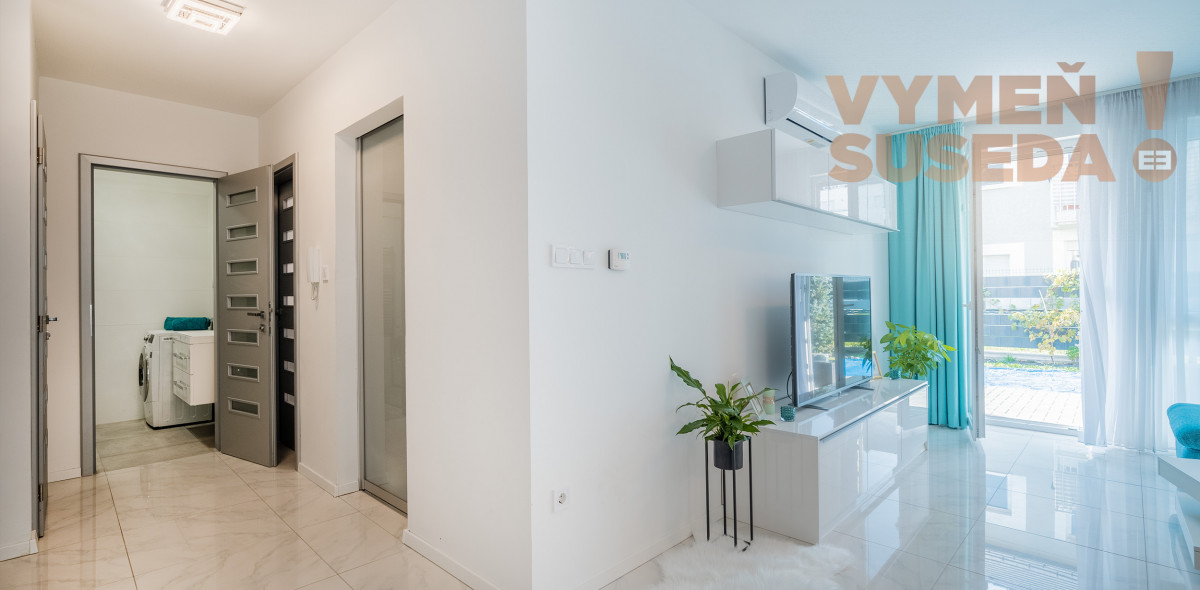 PREDANÉ – VÝNIMOČNÁ PONUKA, NÍZKE NÁKLADY, Nadštandardné prevedenie a BONUS záhrada.