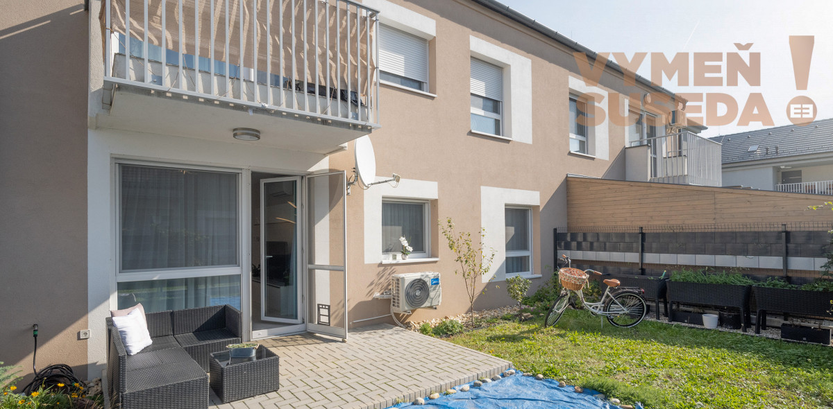 PREDANÉ – VÝNIMOČNÁ PONUKA, NÍZKE NÁKLADY, Nadštandardné prevedenie a BONUS záhrada.