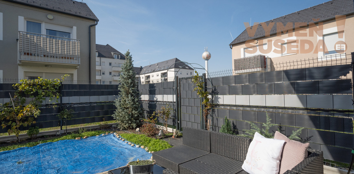 PREDANÉ – VÝNIMOČNÁ PONUKA, NÍZKE NÁKLADY, Nadštandardné prevedenie a BONUS záhrada.