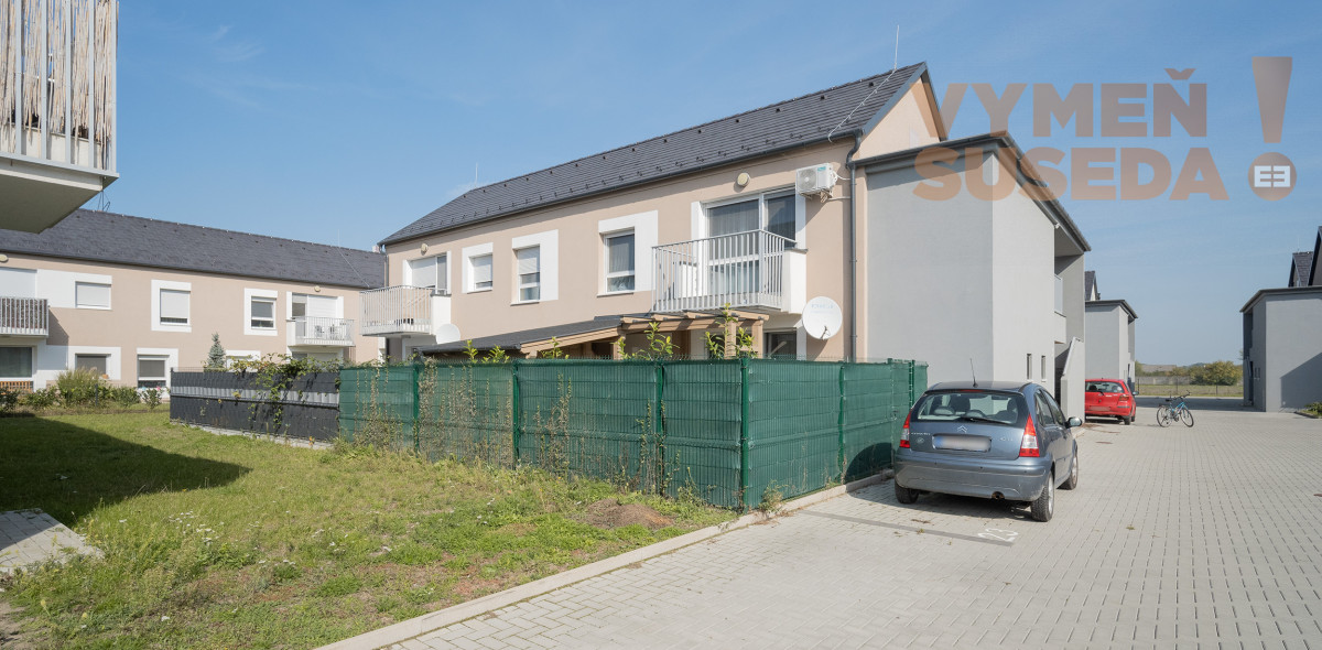 PREDANÉ – VÝNIMOČNÁ PONUKA, NÍZKE NÁKLADY, Nadštandardné prevedenie a BONUS záhrada.