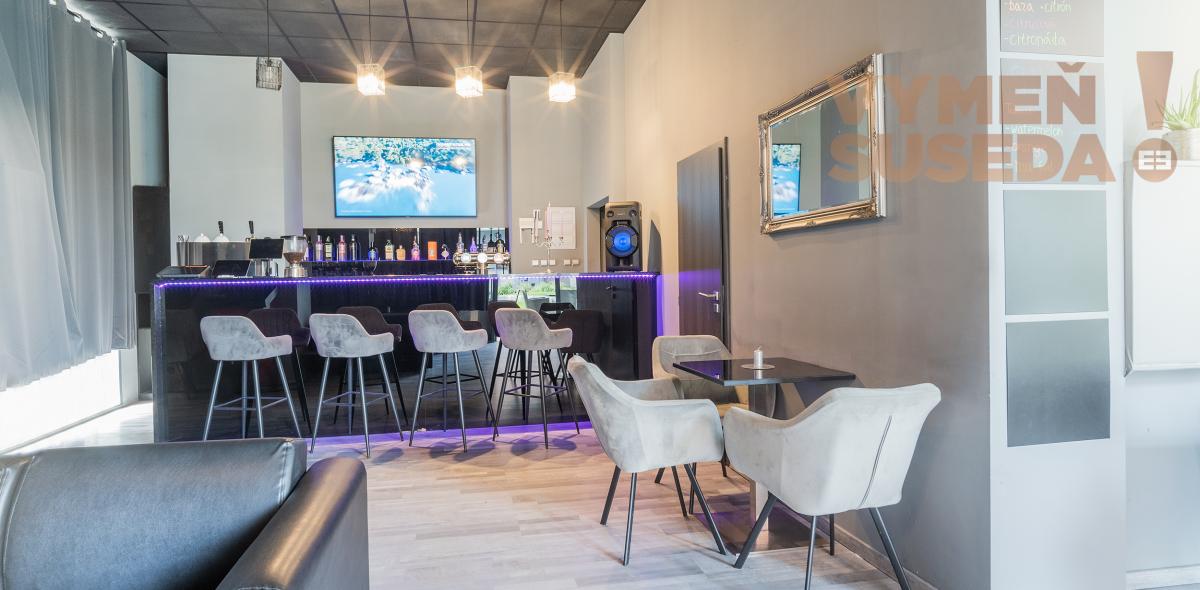 VYMEŇ SUSEDA! - ODSTÚPENIE/PRENÁJOM NOE BAR BA II NIVY, CITY PARK RUŽINOV, Plynárenska ul.