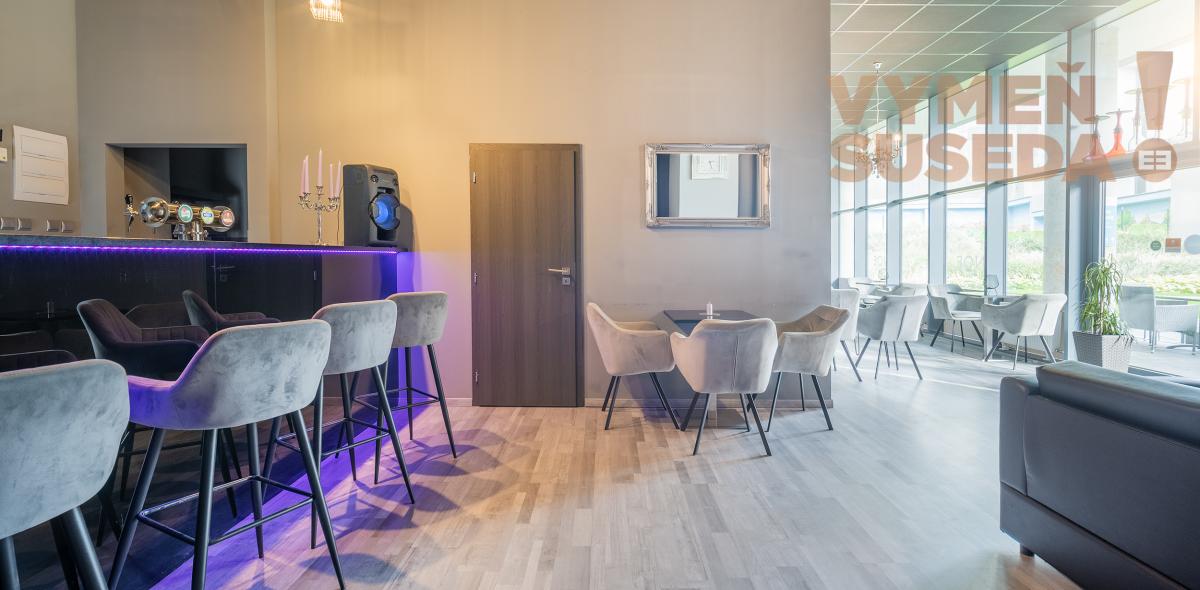 VYMEŇ SUSEDA! - ODSTÚPENIE/PRENÁJOM NOE BAR BA II NIVY, CITY PARK RUŽINOV, Plynárenska ul.