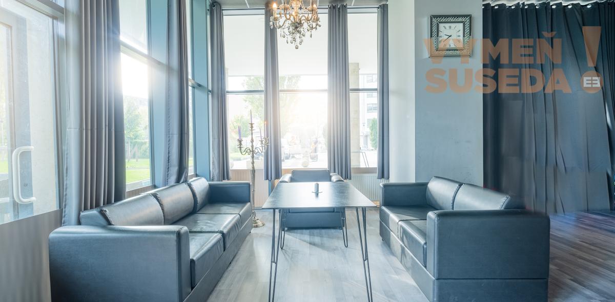 VYMEŇ SUSEDA! - ODSTÚPENIE/PRENÁJOM NOE BAR BA II NIVY, CITY PARK RUŽINOV, Plynárenska ul.