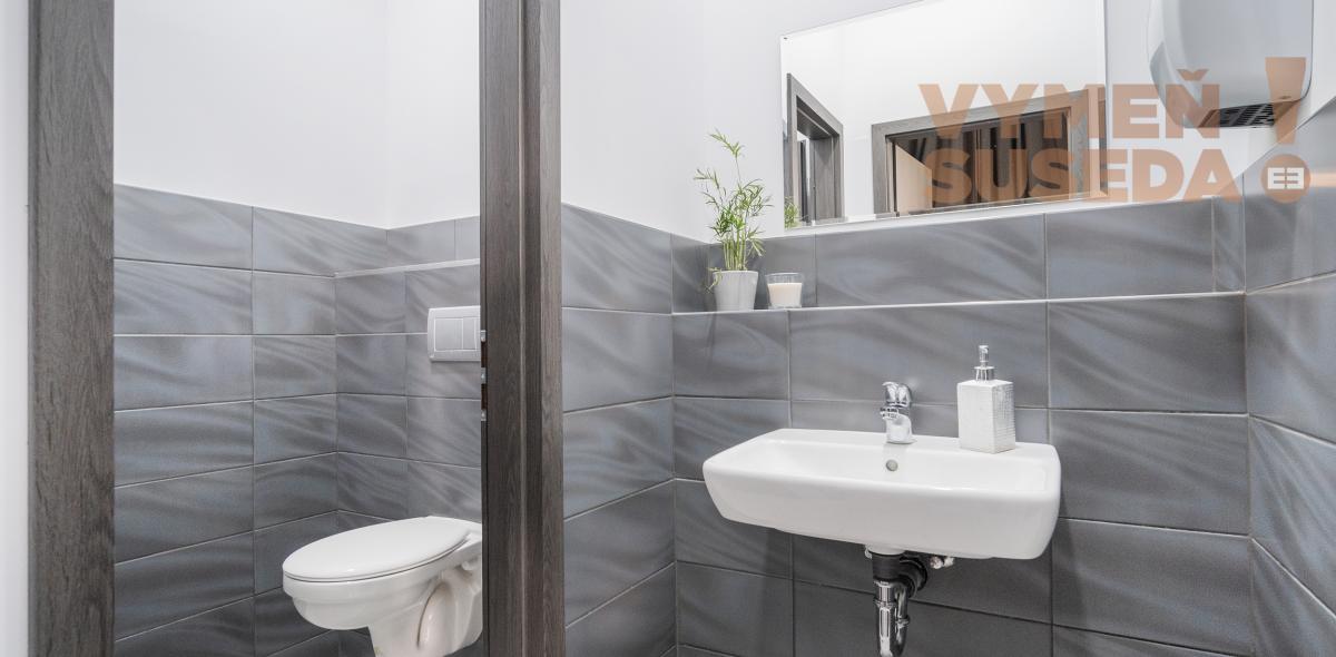 VYMEŇ SUSEDA! - ODSTÚPENIE/PRENÁJOM NOE BAR BA II NIVY, CITY PARK RUŽINOV, Plynárenska ul.