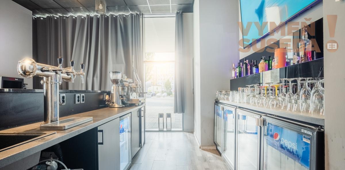 VYMEŇ SUSEDA! - ODSTÚPENIE/PRENÁJOM NOE BAR BA II NIVY, CITY PARK RUŽINOV, Plynárenska ul.