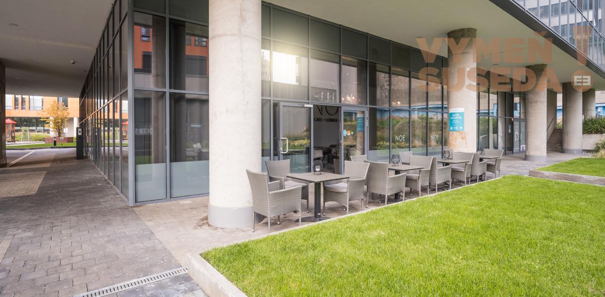 VYMEŇ SUSEDA! - ODSTÚPENIE/PRENÁJOM NOE BAR BA II NIVY, CITY PARK RUŽINOV, Plynárenska ul.