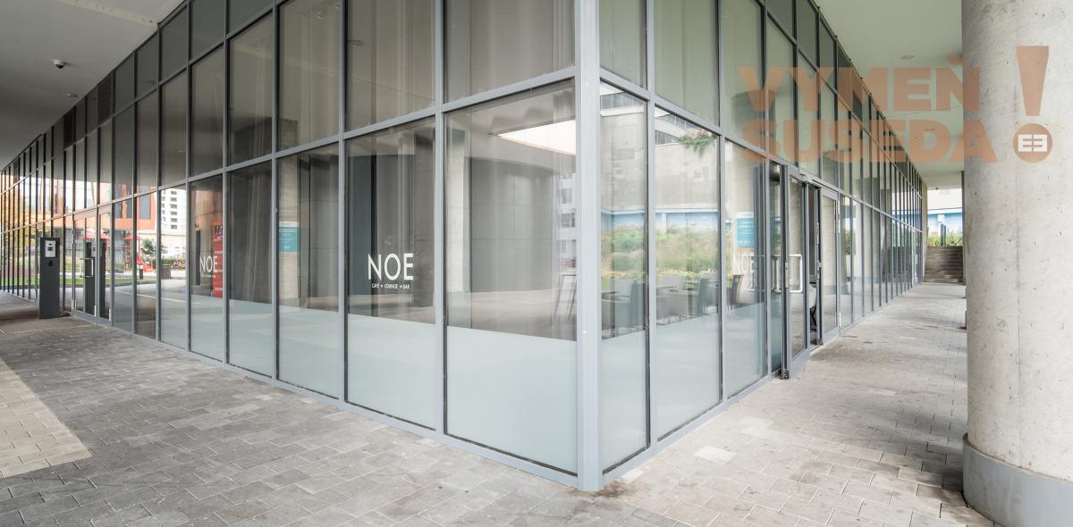 VYMEŇ SUSEDA! - ODSTÚPENIE/PRENÁJOM NOE BAR BA II NIVY, CITY PARK RUŽINOV, Plynárenska ul.