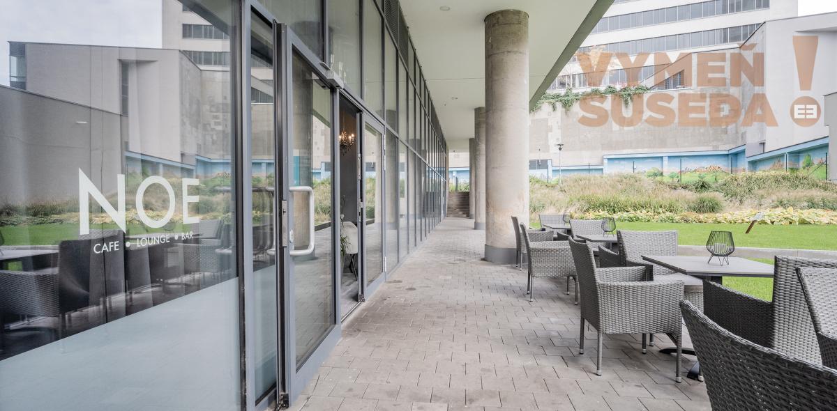 VYMEŇ SUSEDA! - ODSTÚPENIE/PRENÁJOM NOE BAR BA II NIVY, CITY PARK RUŽINOV, Plynárenska ul.