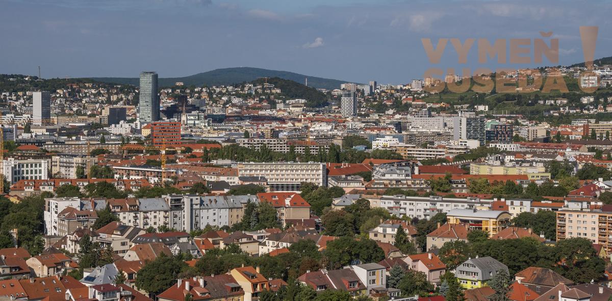 VYMEŇ SUSEDA! - ODSTÚPENIE/PRENÁJOM NOE BAR BA II NIVY, CITY PARK RUŽINOV, Plynárenska ul.