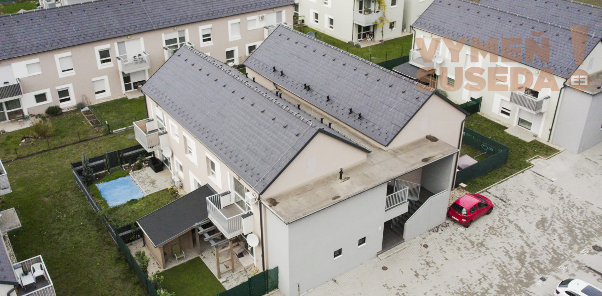 PREDANÉ – VÝNIMOČNÁ PONUKA, NÍZKE NÁKLADY, Nadštandardné prevedenie a BONUS záhrada.