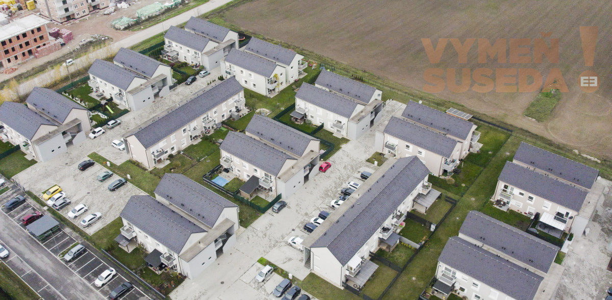 PREDANÉ – VÝNIMOČNÁ PONUKA, NÍZKE NÁKLADY, Nadštandardné prevedenie a BONUS záhrada.