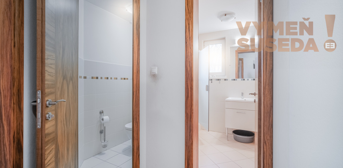 PREDANÉ - VÝNIMOČNÝ 5 IZB. RODINNÝ DOM V TICHEJ LOKALITE, STUPAVA