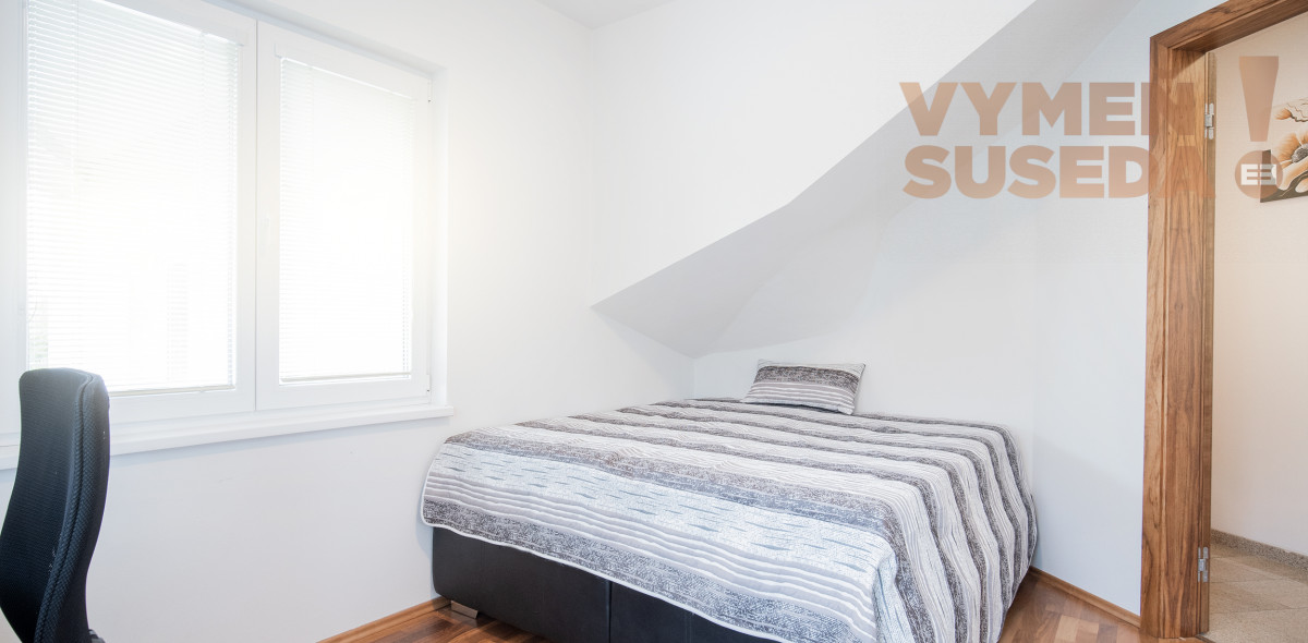 PREDANÉ - VÝNIMOČNÝ 5 IZB. RODINNÝ DOM V TICHEJ LOKALITE, STUPAVA