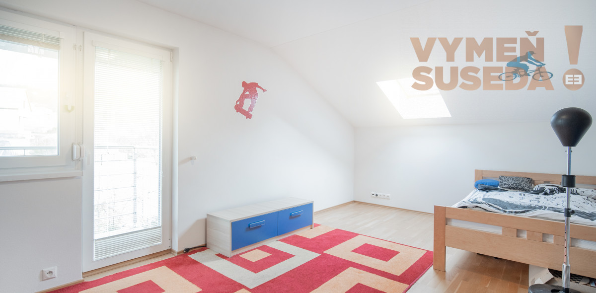 PREDANÉ - VÝNIMOČNÝ 5 IZB. RODINNÝ DOM V TICHEJ LOKALITE, STUPAVA