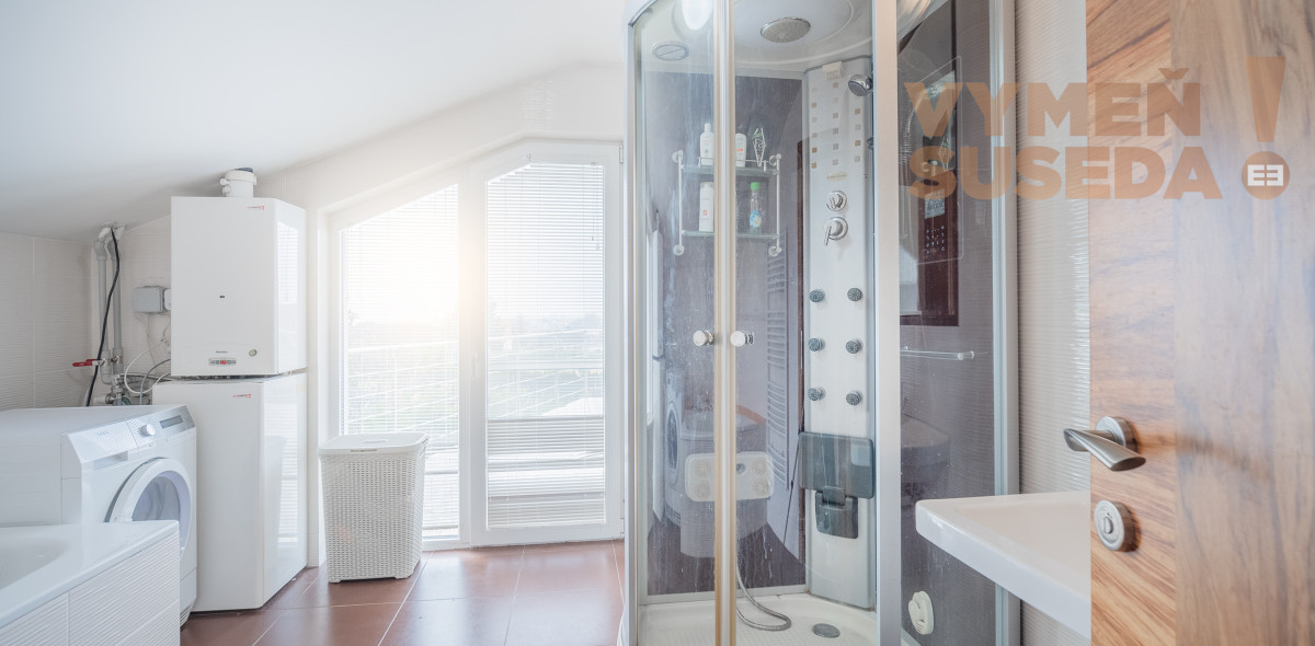 PREDANÉ - VÝNIMOČNÝ 5 IZB. RODINNÝ DOM V TICHEJ LOKALITE, STUPAVA