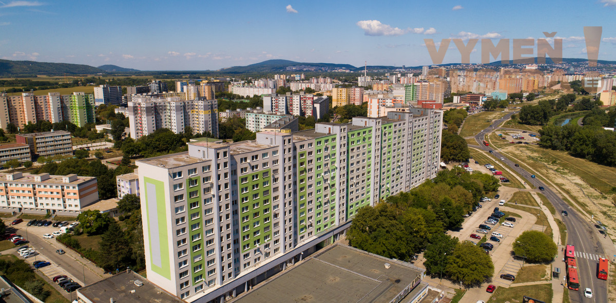 PREDANÉ – INVESTIČNÝ ZREKONŠTRUOVANÝ 1 IZB. BYT PRI DRAŽDIAKU, Beňadická ul.