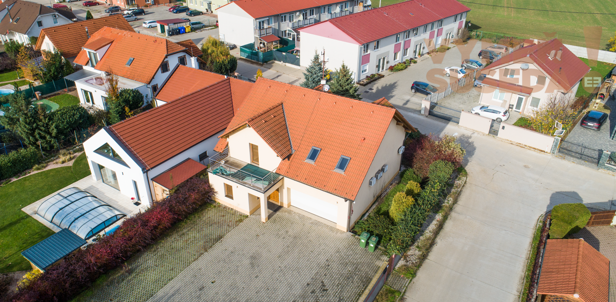 VYMEŇ SUSEDA! – Výnimočný 5 izb. Rodinný Dom, v pokojnej lokalite Viničné.