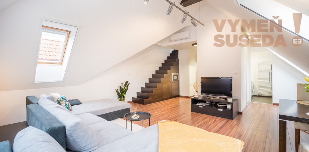 VYMEŇ SUSEDA! – PRENÁJOM 2. izbového bytu na Klemensovej ulici, BA I., Staré Mesto