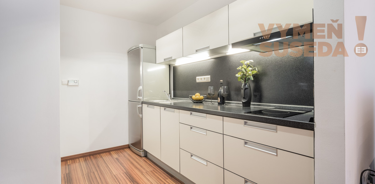 VYMEŇ SUSEDA! – PRENÁJOM 2. izbového bytu na Klemensovej ulici, BA I., Staré Mesto