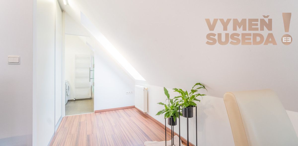 VYMEŇ SUSEDA! – PRENÁJOM 2. izbového bytu na Klemensovej ulici, BA I., Staré Mesto